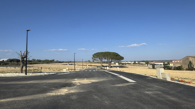 Ma-Cabane - Vente Terrain Autignac, 520 m²