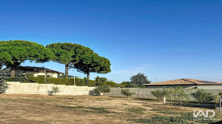 Ma-Cabane - Vente Terrain Autignac, 502 m²