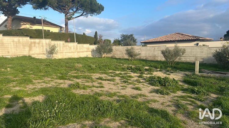 Ma-Cabane - Vente Terrain Autignac, 502 m²