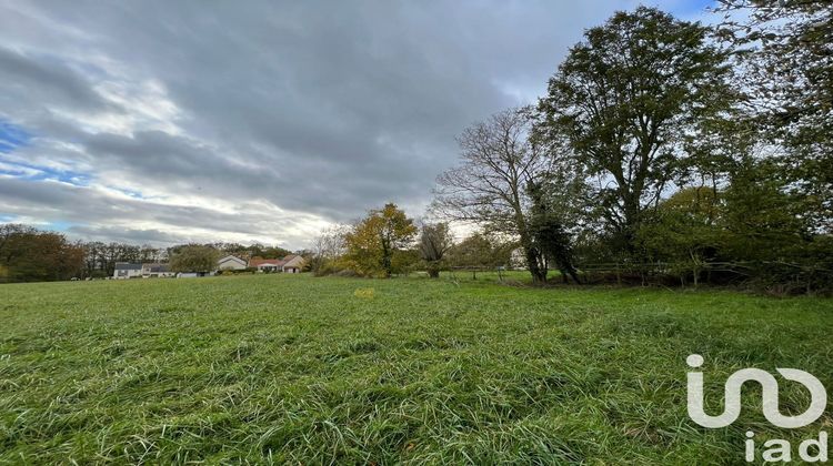 Ma-Cabane - Vente Terrain Autouillet, 2113 m²