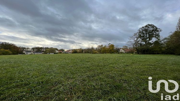 Ma-Cabane - Vente Terrain Autouillet, 2113 m²