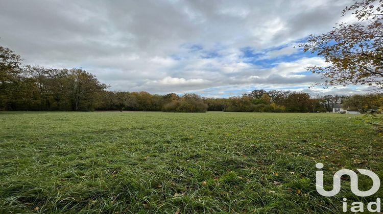 Ma-Cabane - Vente Terrain Autouillet, 2113 m²