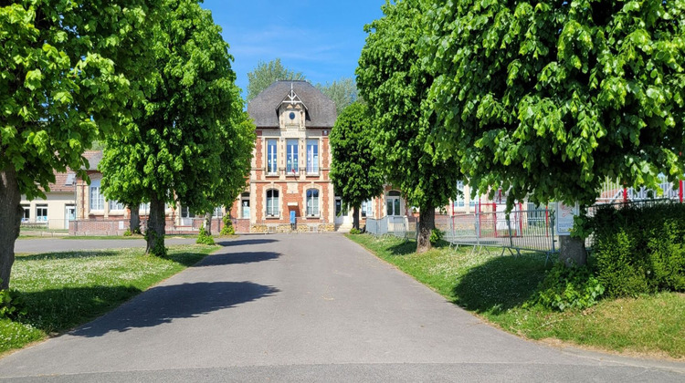 Ma-Cabane - Vente Terrain AUTRECHES, 800 m²