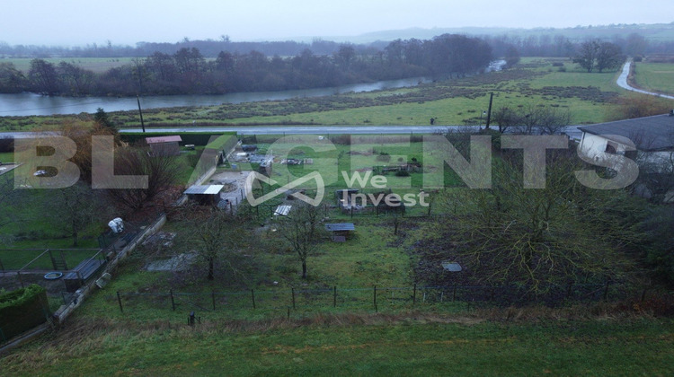 Ma-Cabane - Vente Terrain Autrecourt-et-Pourron, 1666 m²