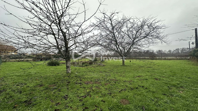 Ma-Cabane - Vente Terrain Autrecourt-et-Pourron, 1666 m²