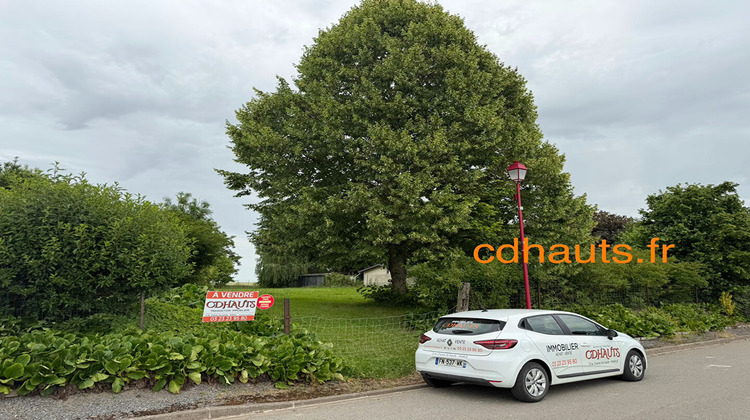 Ma-Cabane - Vente Terrain AUTREMENCOURT, 1517 m²