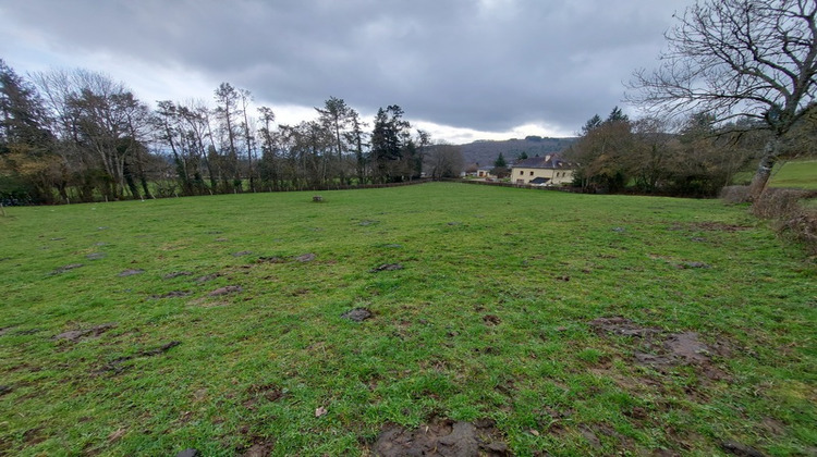 Ma-Cabane - Vente Terrain AUTUN, 1250 m²