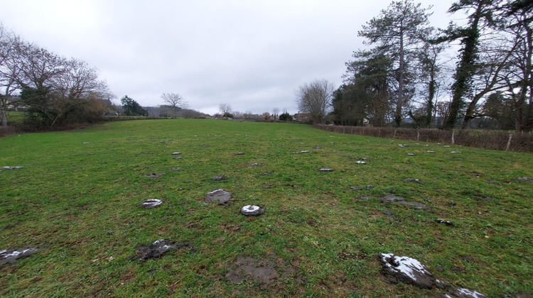 Ma-Cabane - Vente Terrain AUTUN, 1250 m²