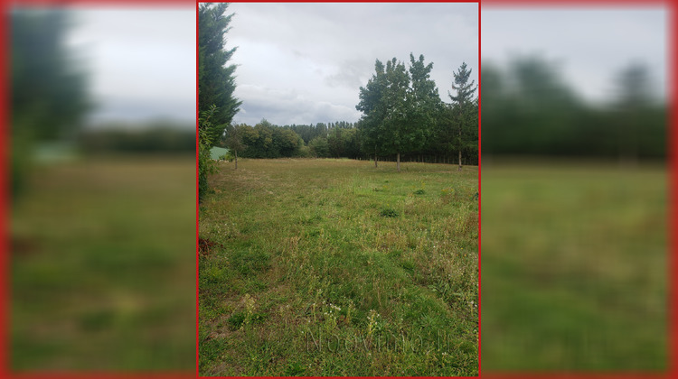 Ma-Cabane - Vente Terrain Auvers-le-Hamon, 2166 m²