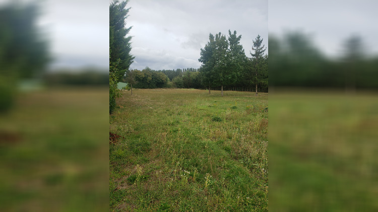 Ma-Cabane - Vente Terrain Auvers-le-Hamon, 2166 m²