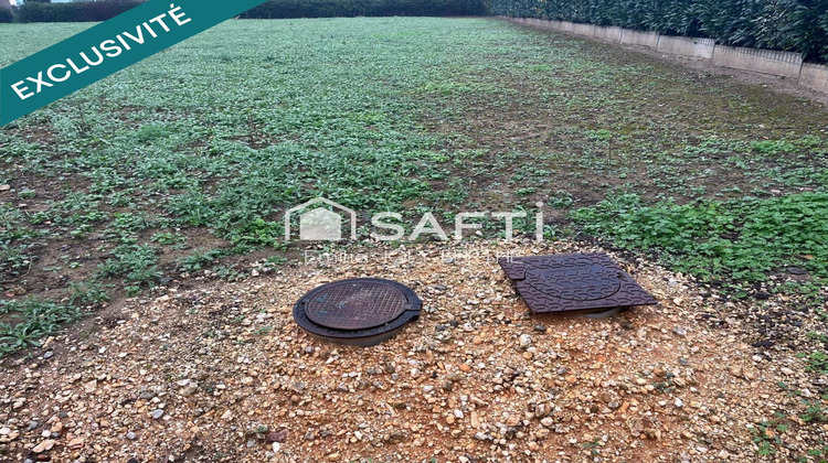 Ma-Cabane - Vente Terrain Auvers-le-Hamon, 998 m²