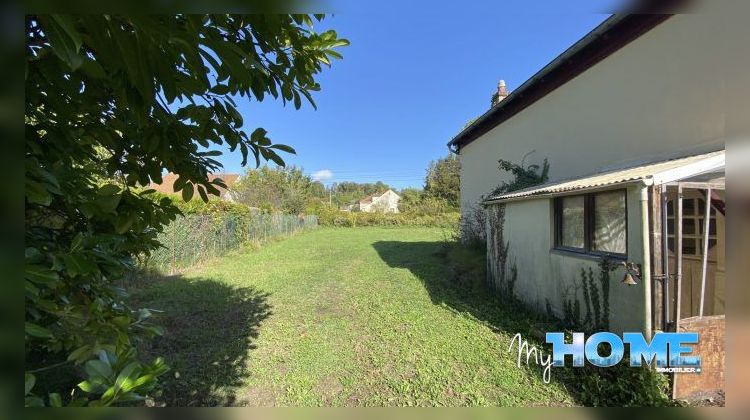 Ma-Cabane - Vente Terrain Auvers-sur-Oise, 520 m²