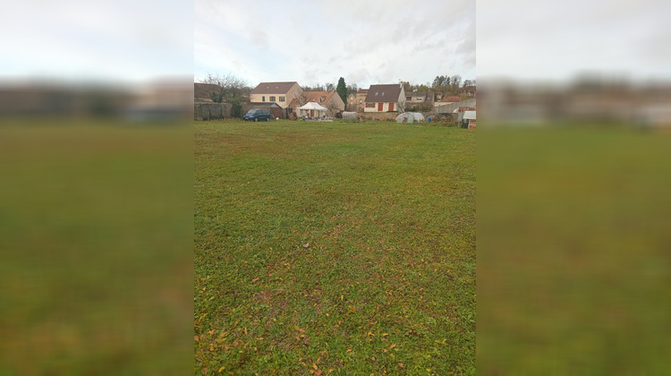 Ma-Cabane - Vente Terrain Auvers-sur-Oise, 856 m²