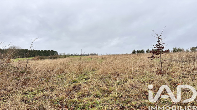 Ma-Cabane - Vente Terrain Auvillers-les-Forges, 2000 m²