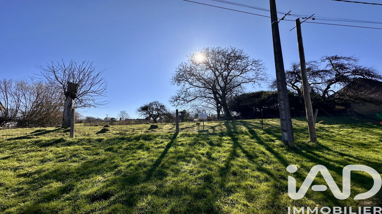 Ma-Cabane - Vente Terrain Auvillers-les-Forges, 1200 m²