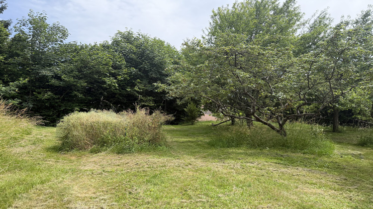Ma-Cabane - Vente Terrain Auxelles-Haut, 1200 m²