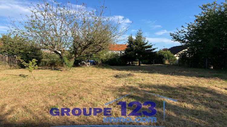 Ma-Cabane - Vente Terrain Auxerre, 976 m²