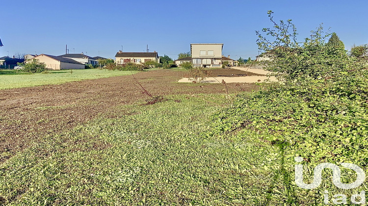 Ma-Cabane - Vente Terrain Auxerre, 850 m²