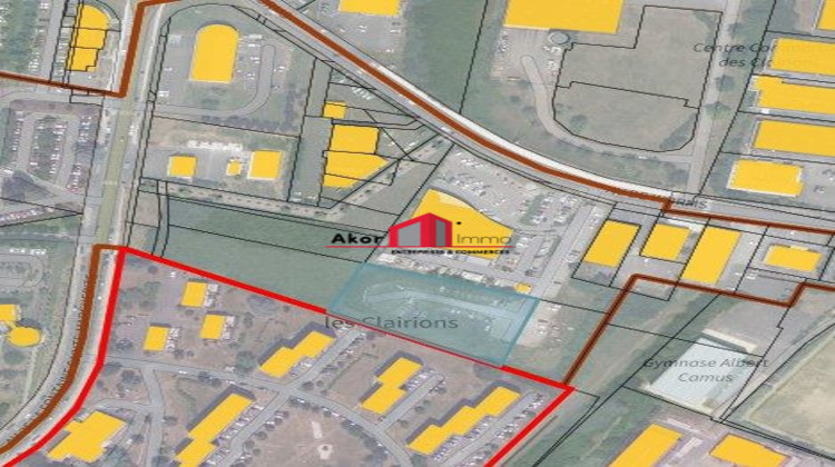 Ma-Cabane - Vente Terrain Auxerre, 4000 m²