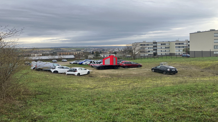 Ma-Cabane - Vente Terrain Auxerre, 4000 m²