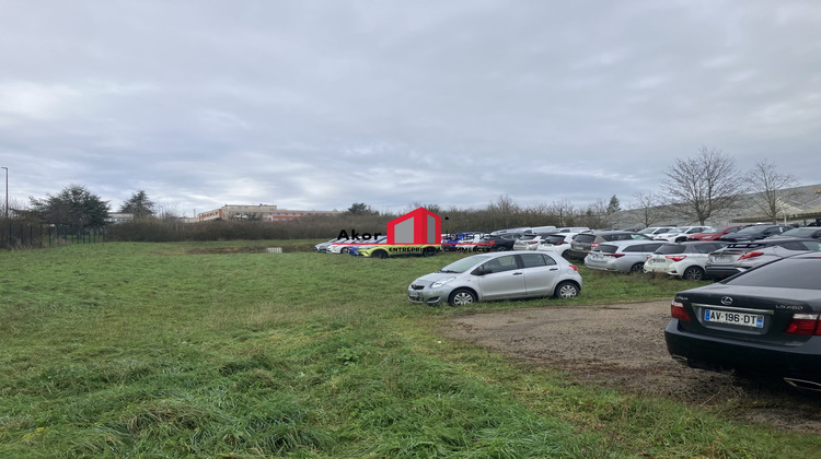 Ma-Cabane - Vente Terrain Auxerre, 4000 m²