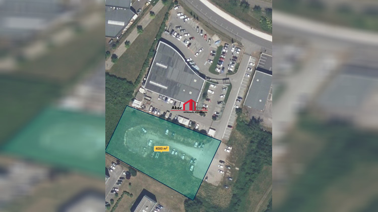 Ma-Cabane - Vente Terrain Auxerre, 4000 m²