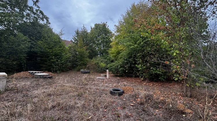 Ma-Cabane - Vente Terrain Auxerre, 804 m²