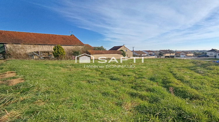 Ma-Cabane - Vente Terrain Auxonne, 754 m²