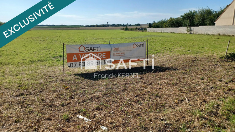 Ma-Cabane - Vente Terrain Auxy, 1608 m²