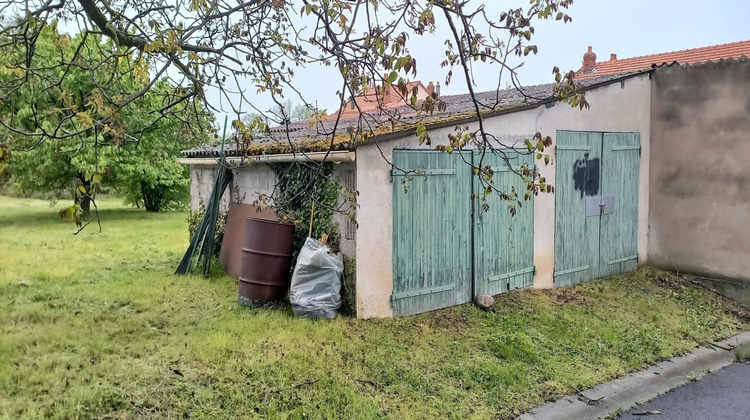 Ma-Cabane - Vente Terrain Auzat-la-Combelle, 910 m²