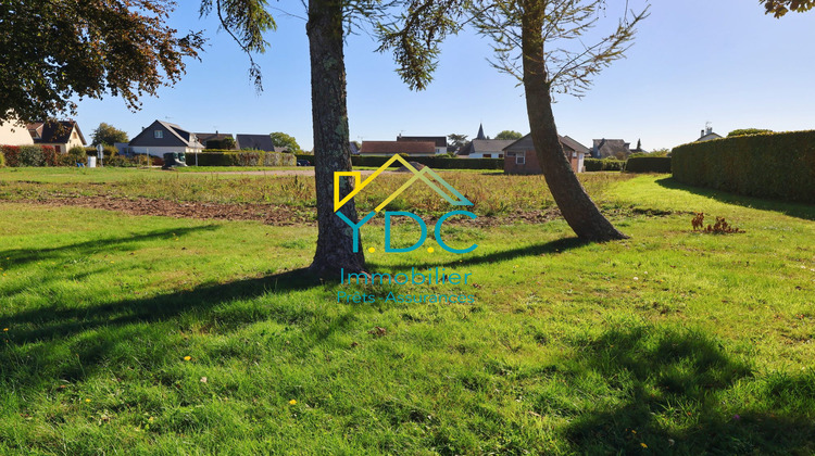 Ma-Cabane - Vente Terrain Auzebosc, 630 m²