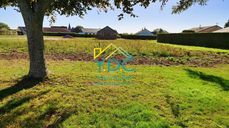 Ma-Cabane - Vente Terrain Auzebosc, 701 m²