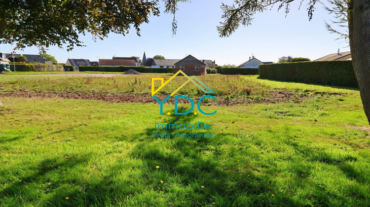 Ma-Cabane - Vente Terrain Auzebosc, 701 m²