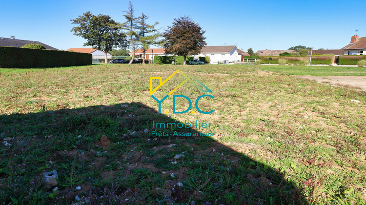 Ma-Cabane - Vente Terrain Auzebosc, 701 m²