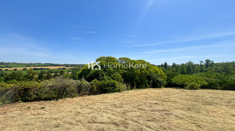 Ma-Cabane - Vente Terrain Auzielle, 900 m²