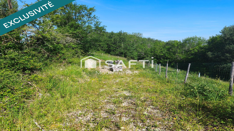 Ma-Cabane - Vente Terrain Auzits, 4400 m²