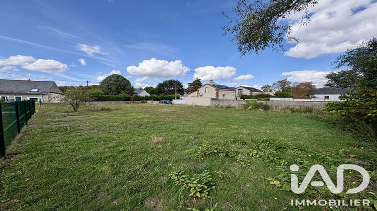 Ma-Cabane - Vente Terrain Auzouer en Touraine, 1316 m²