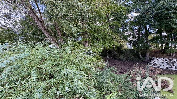 Ma-Cabane - Vente Terrain Auzouer en Touraine, 1316 m²