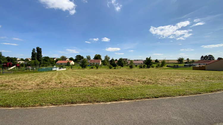 Ma-Cabane - Vente Terrain AVANCON, 851 m²