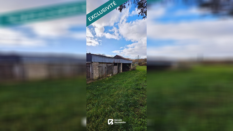 Ma-Cabane - Vente Terrain Avanne-Aveney, 752 m²