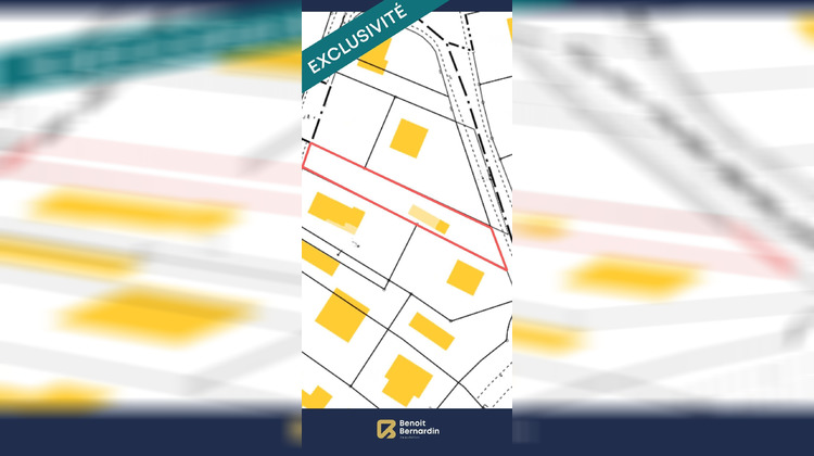 Ma-Cabane - Vente Terrain Avanne-Aveney, 752 m²