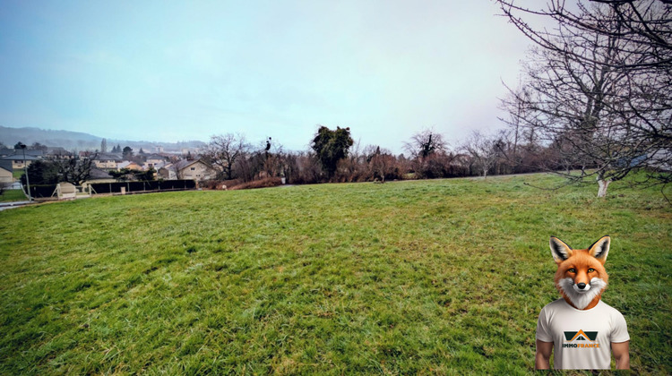 Ma-Cabane - Vente Terrain Avanne-Aveney, 820 m²