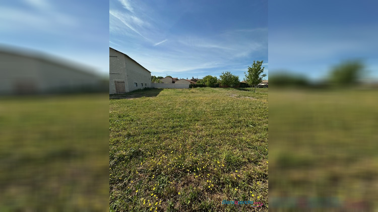 Ma-Cabane - Vente Terrain Avanton, 800 m²