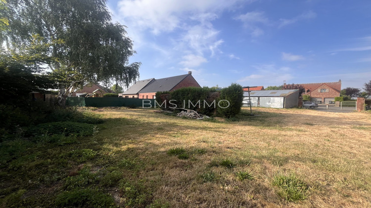 Ma-Cabane - Vente Terrain Avelin, 477 m²