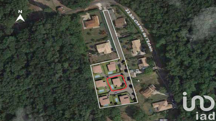 Ma-Cabane - Vente Terrain Avensan, 400 m²