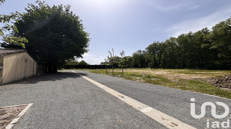 Ma-Cabane - Vente Terrain Avensan, 400 m²