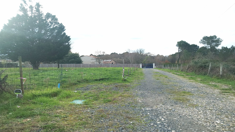 Ma-Cabane - Vente Terrain Avensan, 881 m²