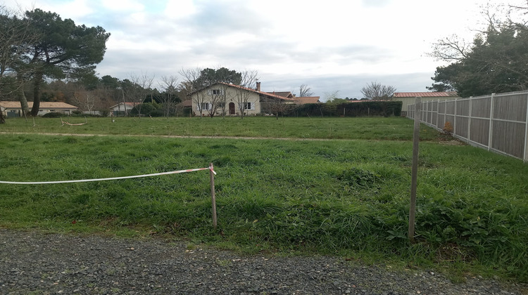 Ma-Cabane - Vente Terrain Avensan, 881 m²