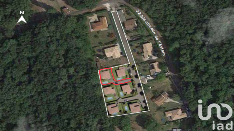 Ma-Cabane - Vente Terrain Avensan, 432 m²