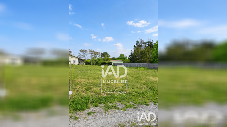 Ma-Cabane - Vente Terrain Avensan, 881 m²